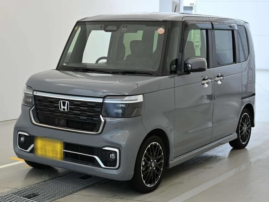 Honda N BOX CUSTOM JF5 2023